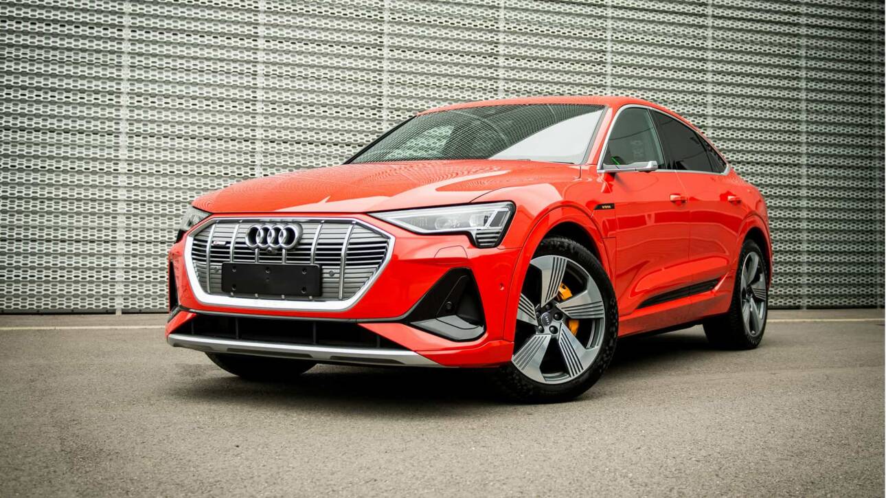 Audi e-tron