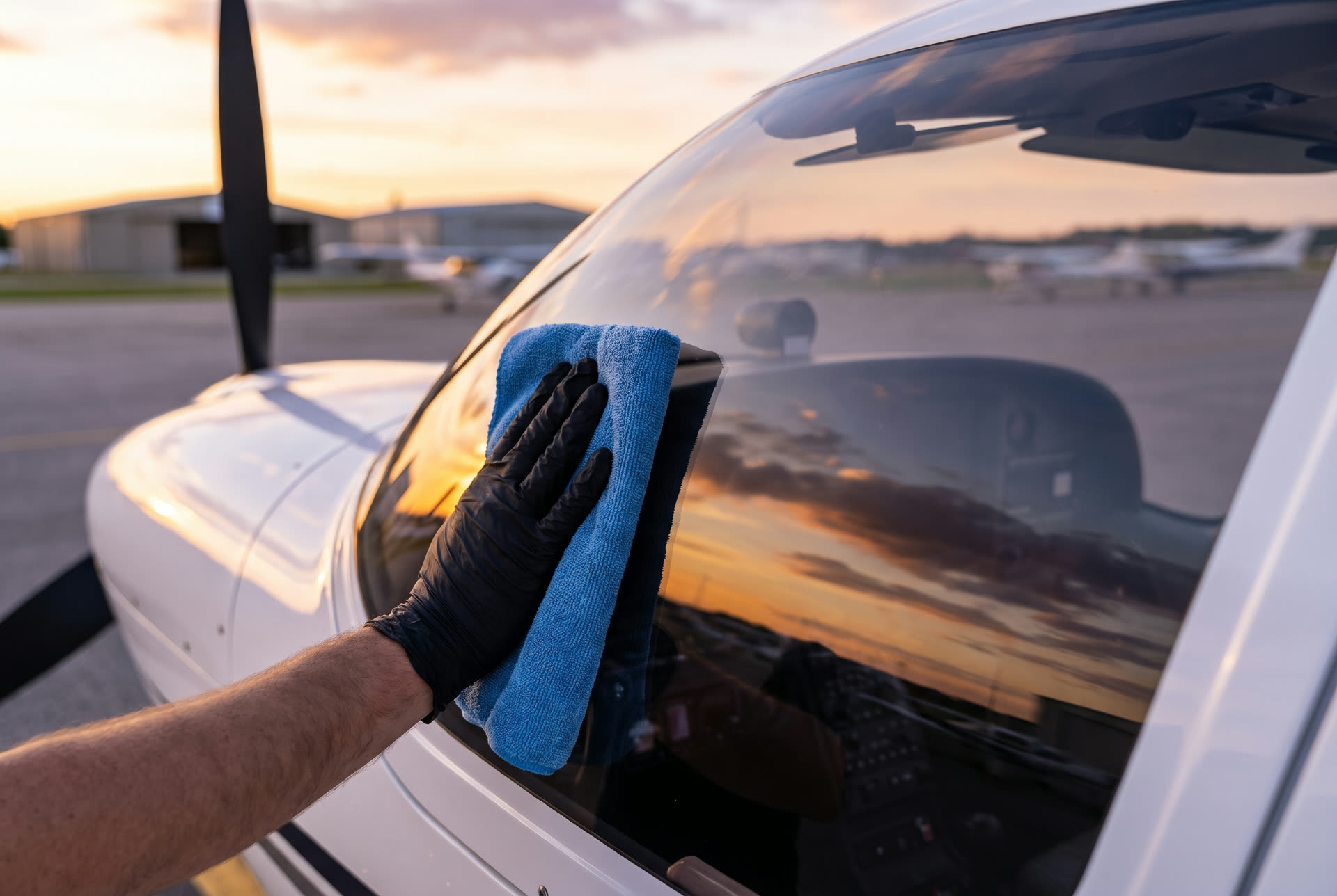 Window & Canopy Care